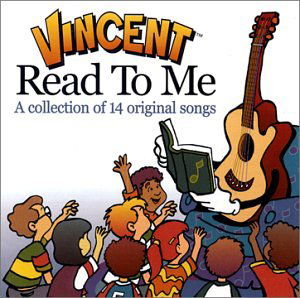 Cover for Paul Vincent · Read to Me (CD) (1999)