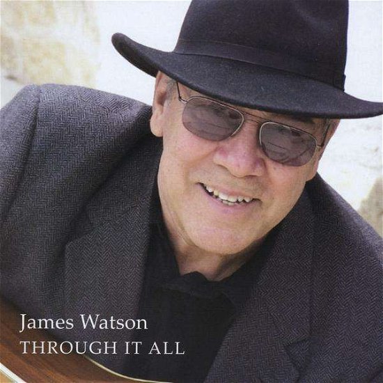 Cover for James Watson · Through It All (CD) (2009)