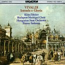Cover for Vivaldi · Intrada E Gloria (CD) (1995)