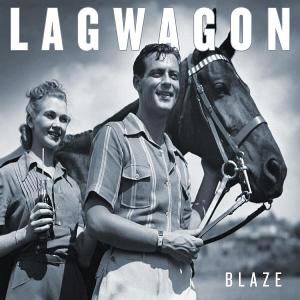 Cover for Lagwagon · Blaze It (CD) (2003)