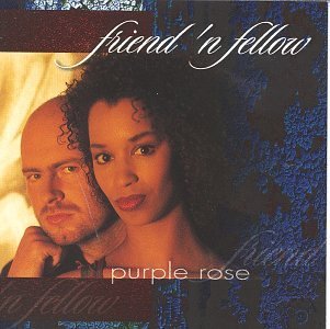 Cover for Friend 'n Fellow · Purple Rose (CD) (2014)