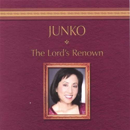 Cover for Junko · Lord's Renown (CD) (2006)