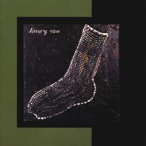 Cover for Henry Cow · Unrest (CD) [Remastered edition] (1990)