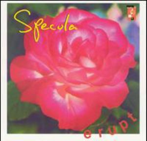 Cover for Specula · Erupt (CD) (1995)