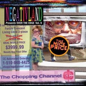 Cover for Negativland · Over The Edge, Vol.9 (CD) (2016)