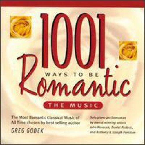 1001 Ways to Be Romantic: the Music - Novacek / Pollack / Paratore / Godek - Musik - UNIVERSAL MUSIC - 0754612301221 - 12. oktober 1999