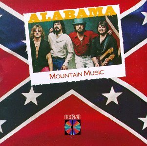 Alabama-mountain Music - Alabama - Musikk - BMG SPECIAL PROD - 0755174842221 - 30. juni 1990