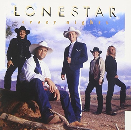 Cover for Lonestar · Crazy Nights (CD) (2004)