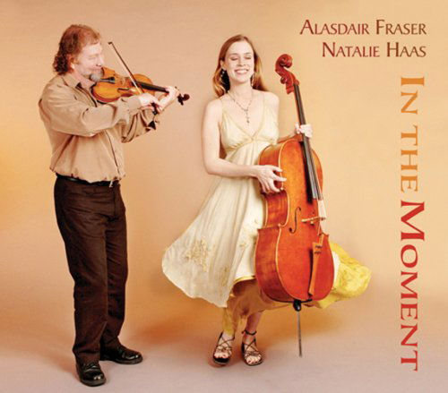 Cover for Fraser,alasdair / Haas,natalie · In Moment (CD) [Digipak] (2007)