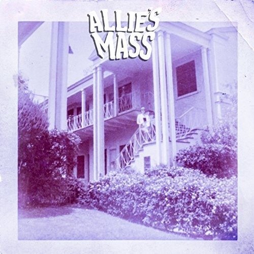 Cover for Allie's Mass (CD) (2018)