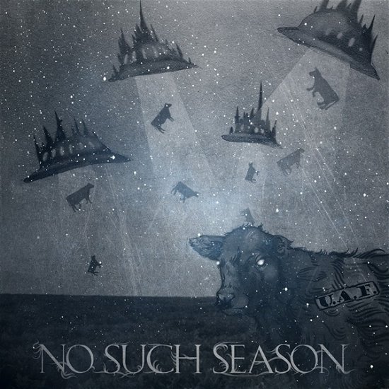 Cover for No Such Season · U.a.f. (CD) (2020)