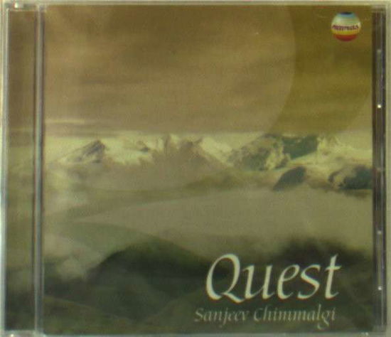 Quest - Sanjeev Chimmalgi - Musik - NAVRAS RECORDS - 0760452014221 - 27 februari 2012