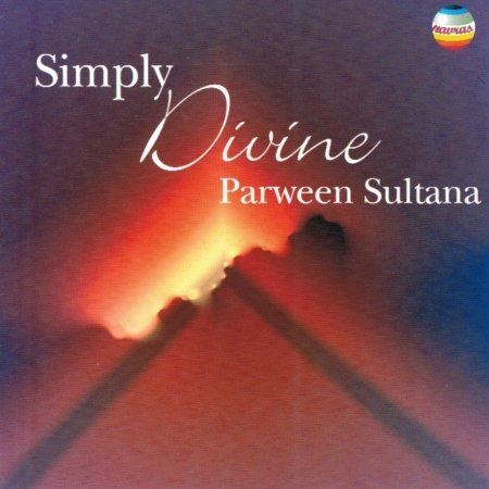 Cover for Parween Sultana · Simply Divine (CD) (2004)