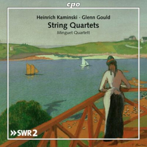 String Quartets - Minguet Quartett - Música - CPO - 0761203507221 - 15 de março de 2023