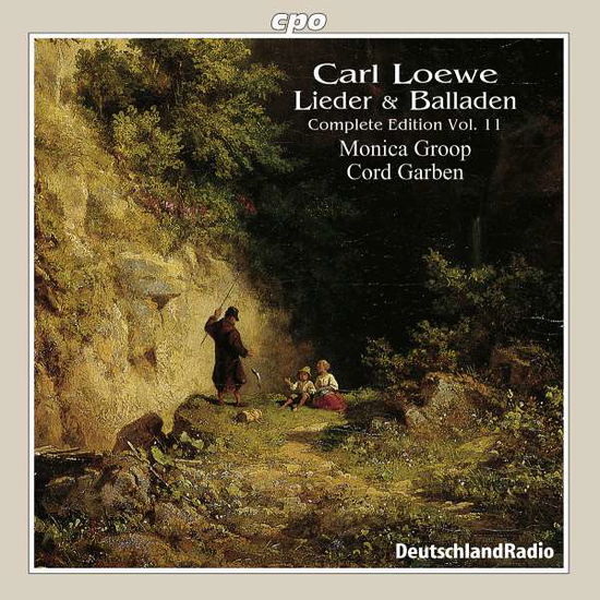 Cover for C. Loewe · Lieder Complete Edition11 (CD) (1999)