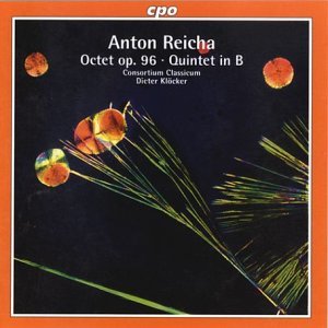 Cover for A. Reicha · Octet &amp; Quintet (CD) (2009)