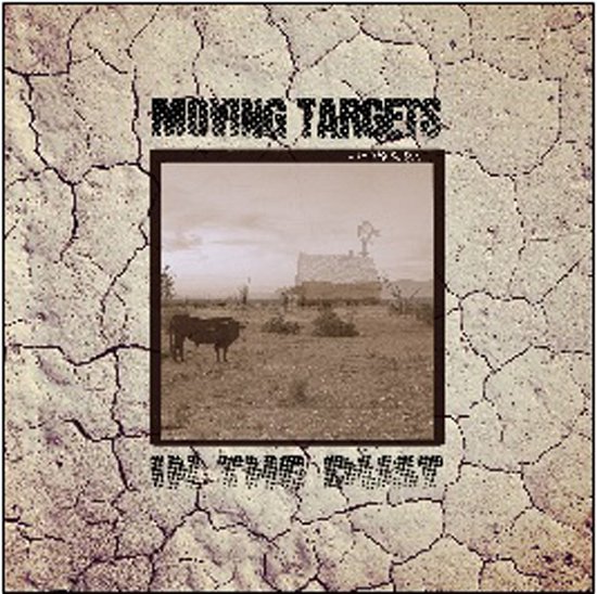 In the Dust - Moving Targets - Music - BOSS TUNEAGE - 0762185121221 - February 3, 2023