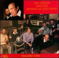 Cover for Hodes,art &amp; Magnolia Jazz Band · Art Hodes &amp; Magnolia Jazz Band (CD) (1994)