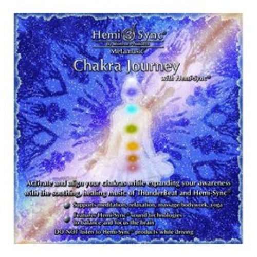 Chakra Journey with Hemi-sync® - Thunderbeat & Hemi-sync - Música - HEMI-SYNC - 0763363304221 - 6 de novembro de 2020