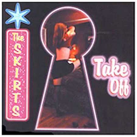 Cover for Skirts · Take off (CD) (2001)