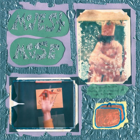 Cover for Modest Mouse · Sad Sappy Sucker (CD) (2014)