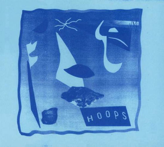 Cover for Hoops (CD) [EP edition] (2016)