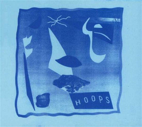 Cover for Hoops · Hoops EP (CD) [EP edition] (2016)