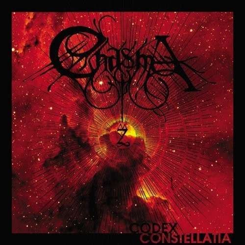 Cover for Chasma · Godex Constellatia (CD) (2013)