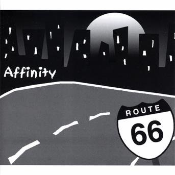 Cover for Affinity · Route 66 (CD) (2005)