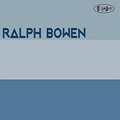 Cover for Ralph Bowen (CD) (2023)