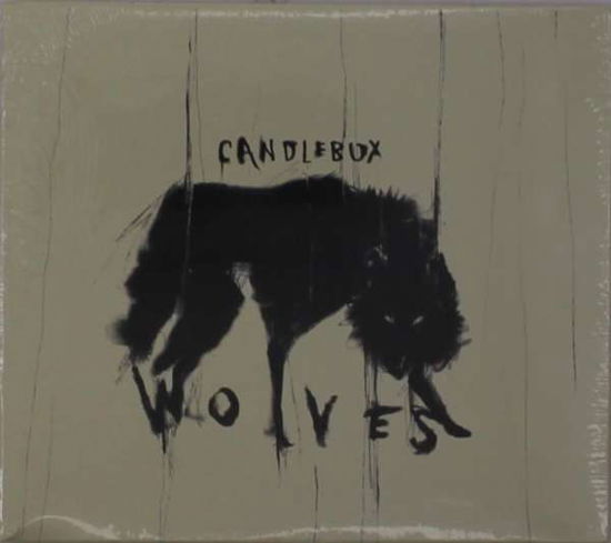 Wolves - Candlebox - Musik - PAVEMENT - 0769623611221 - 29. oktober 2021