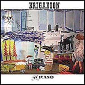Cover for P:ano · Brigadoon (CD) (2005)