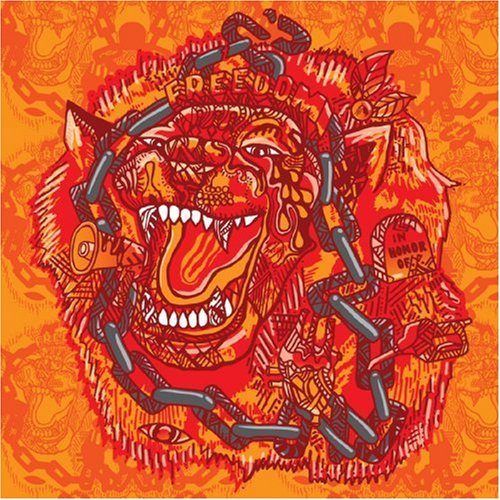 Cover for Kae Sun · Lion on a Leash (CD) (2009)