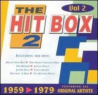 Various Artists · Hit Box 2 Vol.2 Various Artists (CD) (2023)