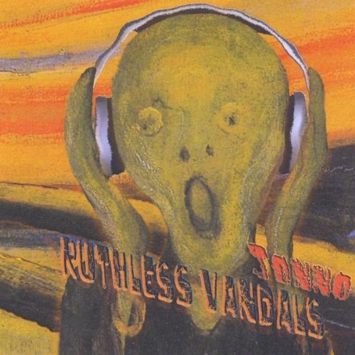 Cover for Jonno · Ruthless Vandals (CD) (2011)
