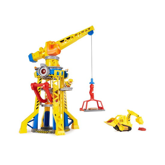 Cover for Rubble &amp; Crew · RBL Rubble &amp; Crew Barkyard Playset (Spielzeug)