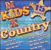 Cover for Kids Mix: Country (CD)