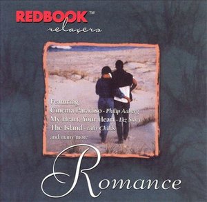 Cover for Redbook: Romance (CD)