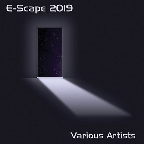 Cover for Various-E-Scape 2019 (CD)