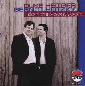 Cover for Duke Heitger · Doin` The Voom Voom (CD) (2024)