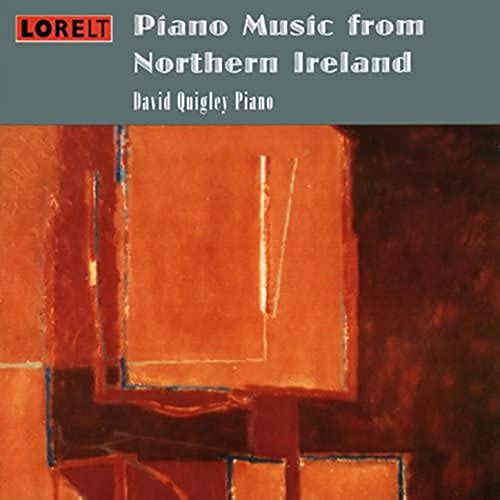 Piano Music From Northern Ireland - Various Composers - Musik - LORELT - 0781064012221 - 19 april 2006
