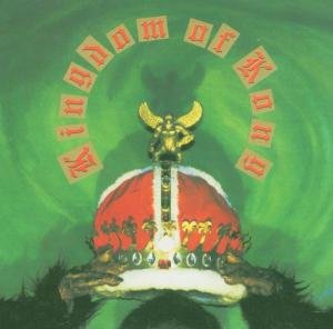 Cover for King Kong · Kingdom of Kong (CD) (2005)