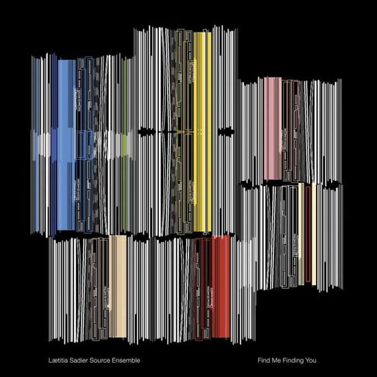 Laetitia Sadier Source Ensemble · Find Me Finding You (CD) (2017)