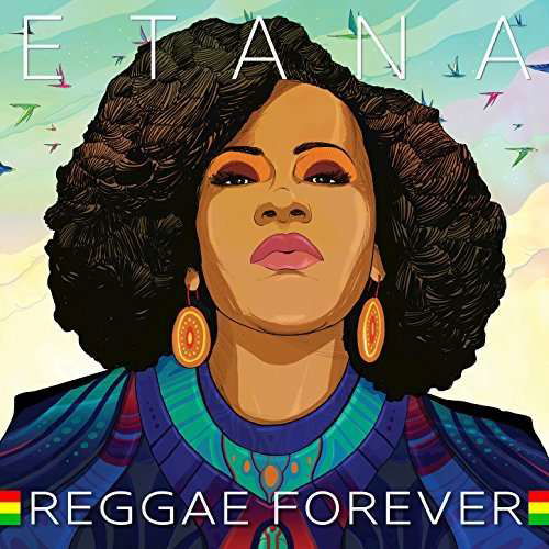Reggae Forever - Etana - Muziek - Vpr - 0781976113221 - 9 maart 2018