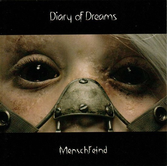 Cover for Diary of Dreams · Mensch Feind (Cdep) (CD) (2005)