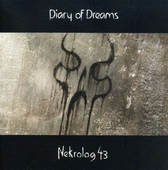 Cover for Diary of Dreams · Nekrolog 43 (CD) (2007)