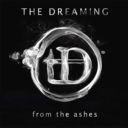 Cover for Dreaming · From The Ashes (CD) (2017)