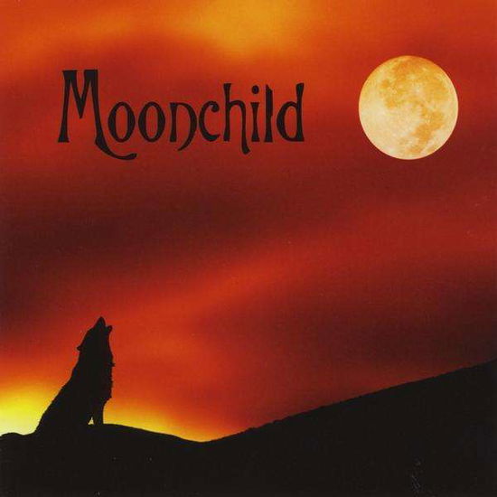 Cover for Moonchild (CD) (2010)