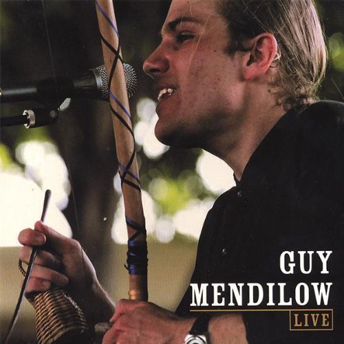 Soar Away Home - Guy Mendilow - Musiikki - CDB - 0783707371221 - tiistai 10. heinäkuuta 2001