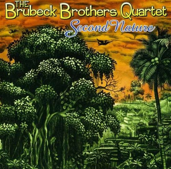 Second Nature - Brubeck Brothers Quartet - Muziek - CD Baby - 0783707397221 - 7 augustus 2001